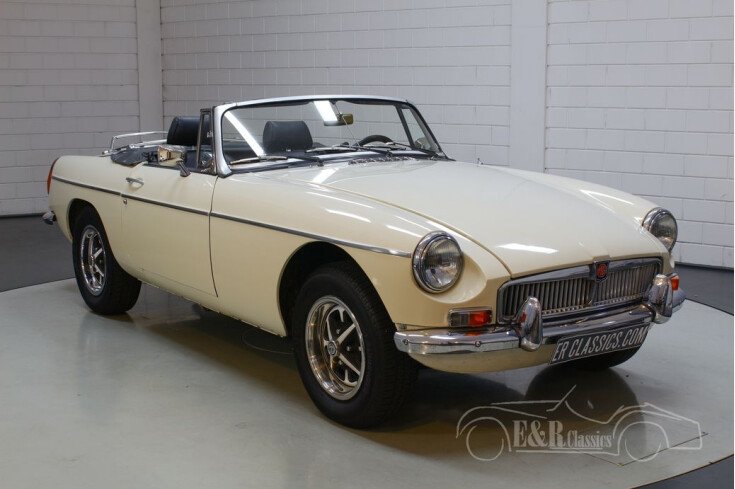 Photo for 1977 MG MGB
